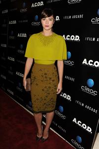Mary Elizabeth Winstead  A.C.O.D.  - Los Angeles Premiere, Sep 26, 2013