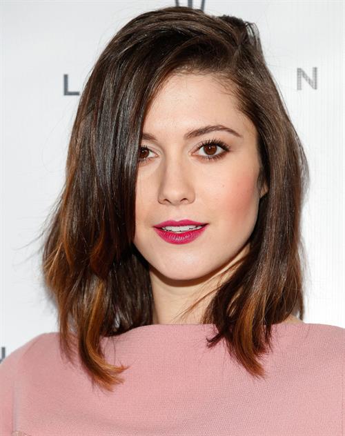 Mary Elizabeth Winstead 2013 Film Independent Filmmaker Grant And Spirit Awards Nominees Brunch, Jan 12, 2013 