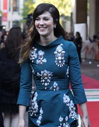 Mary Elizabeth Winstead  Smashed  Premiere - 2012 Toronto International Film Festival, September 12, 2012 