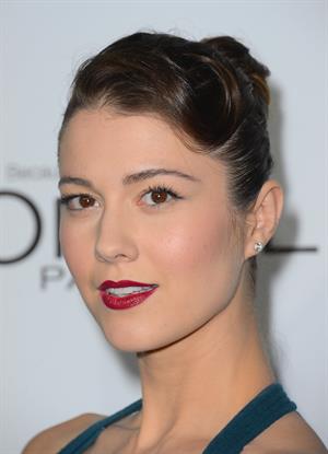 Mary Elizabeth Winstead 19th Annual ELLE Women In Hollywood Celebration, Oct 16, 2012 