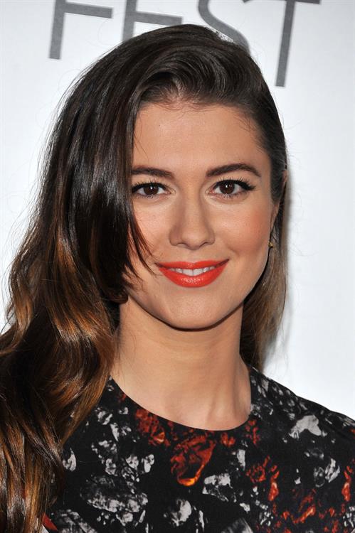 Mary Elizabeth Winstead Life of Pi premiere at AFI Fest in Hollywood - November 2, 2012 