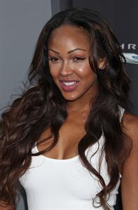Meagan Good  Total Recall  - Los Angeles Premiere, Aug 2, 2012 