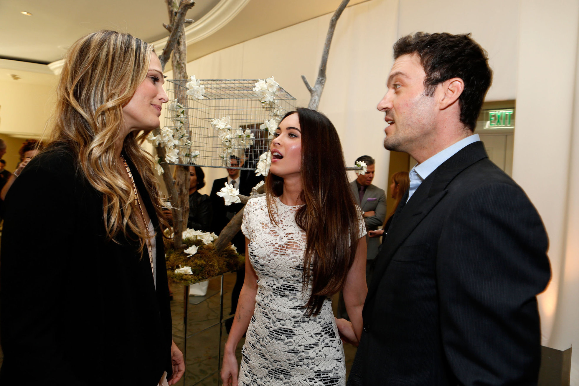 Megan Fox- March of Dimes' Celebration of Babies - Dec. 7, 2012 