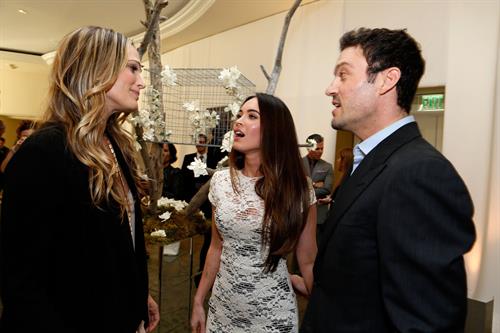 Megan Fox Pictures Megan Fox- March of Dimes' Celebration of Babies - Dec. 7, 2012