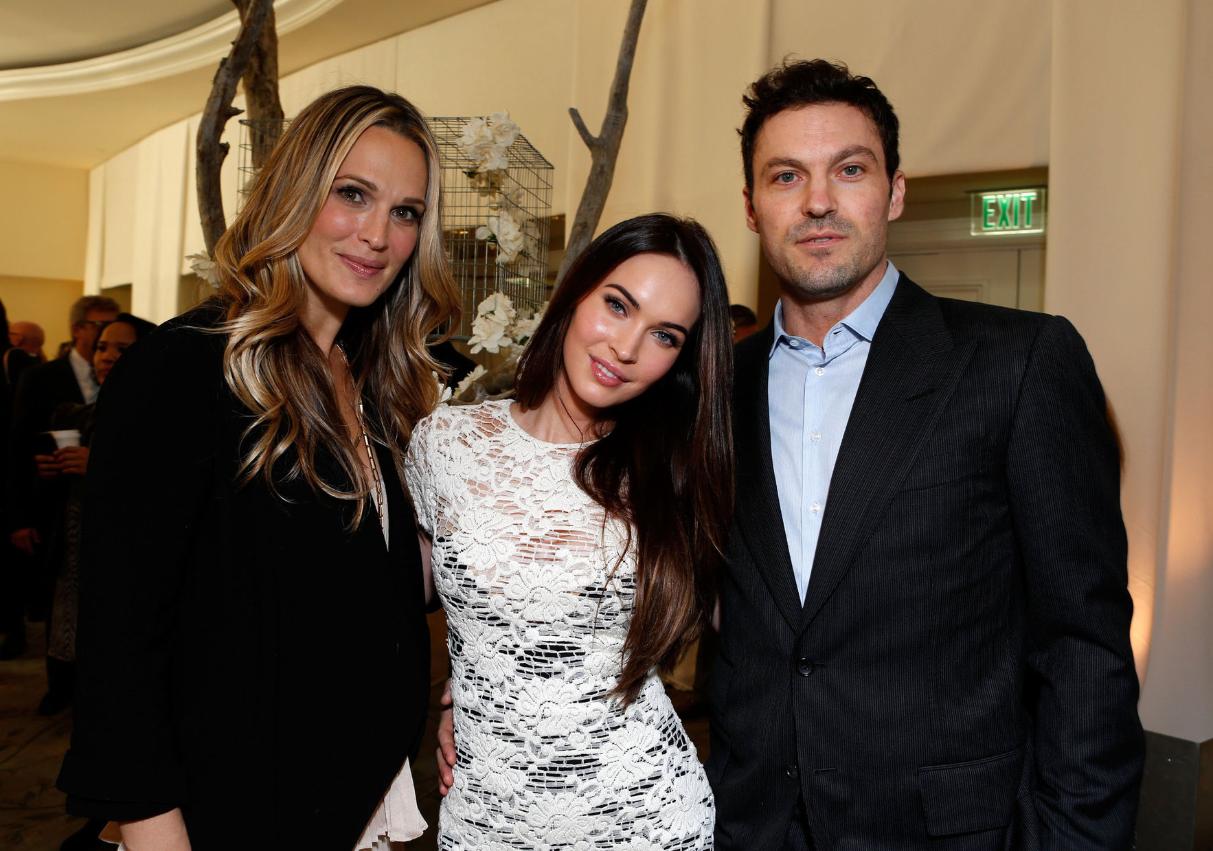 Megan Fox- March of Dimes' Celebration of Babies - Dec. 7, 2012 