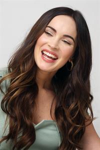 Megan Fox This is 40 Photocall in Los Angeles on November 28, 2012
