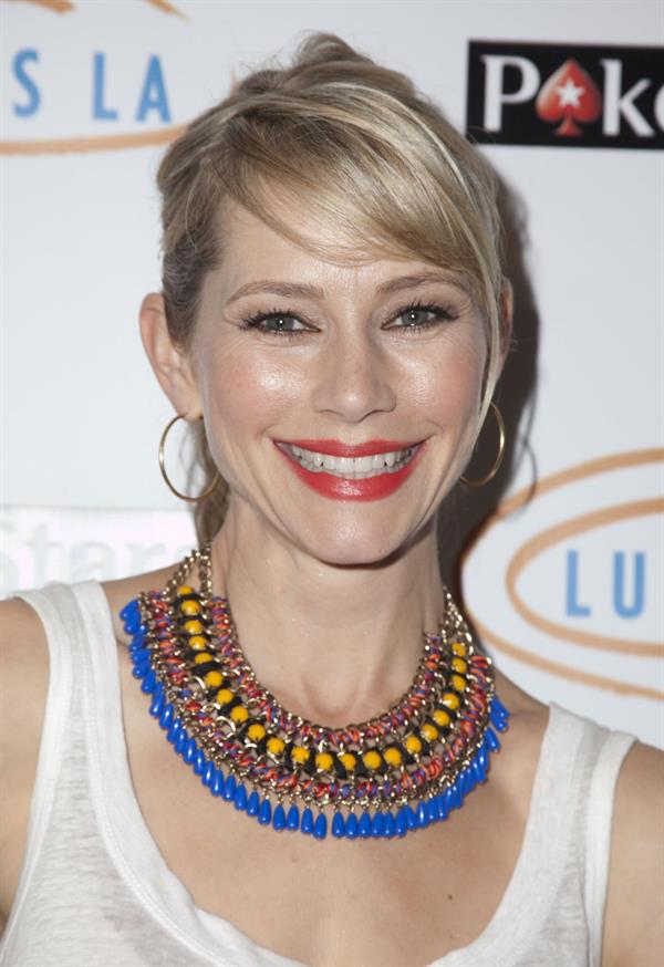 Meredith Monroe Get Lucky For Lupus LA (September 12, 2013) 