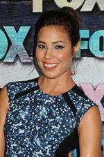 Michaela Conlin - FOX All Star Party - Los Angeles - on July 23, 2012