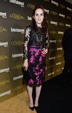 Michelle Dockery  Entertainment Weekly Pre-Emmy Party Presented By L'Oreal Paris in Hollywood - September 21, 2012 