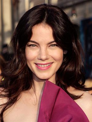 Michelle Monaghan World premiere of Iron Man 2 on April 26, 2010 in Hollywood California 