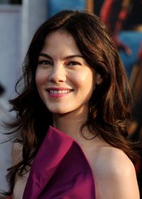 Michelle Monaghan World premiere of Iron Man 2 on April 26, 2010 in Hollywood California 