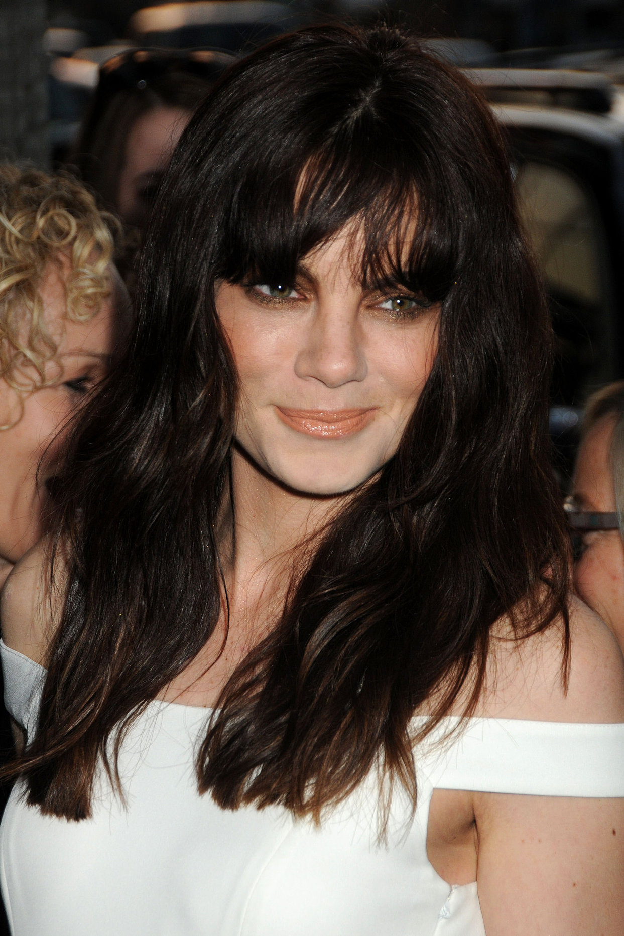 Michelle Monaghan Pictures Michelle Monaghan at the Source Code premiere at Arclight Cinemas, Los Angeles on March 28, 2011
