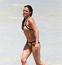 Michelle Rodriguez enjoying the sun at Miami Beach April 26-2013 