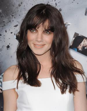 Michelle Monaghan at the Source Code premiere at Arclight Cinemas, Los Angeles on March 28, 2011 