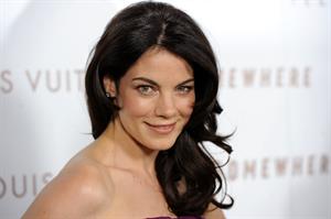 Michelle Monaghan at the Somewhere premiere at Arclight Cinemas, Los Angeles on December 7, 2010 