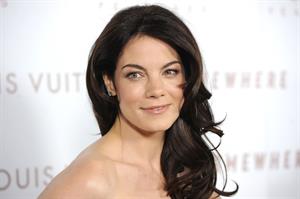 Michelle Monaghan at the Somewhere premiere at Arclight Cinemas, Los Angeles on December 7, 2010 