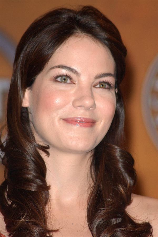 Michelle Monaghan at the Screen Actors Guild Awards Nominations announcement in Los Angeles 