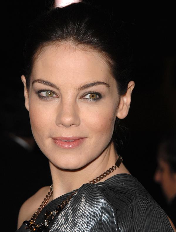 Michelle Monaghan premiere of Invictus in Beverly Hills