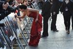 Michelle Rodriguez at the Fast and Furious 6 premiere, London - May 7, 2013 