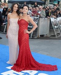 Michelle Rodriguez at the Fast and Furious 6 premiere, London - May 7, 2013 