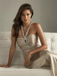 Isabela Soncini in a bikini