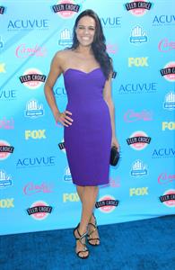 Michelle Rodriguez at the Teen Choice Awards 2013 in Universal City August 11, 2013 