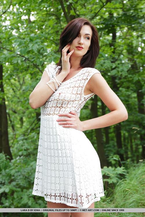 Lara D Pictures Lara D in Raleti for MetArt -