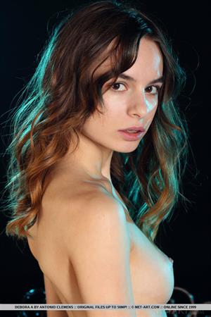 Debora A Kelly Nude Pictures Debora A in  Nediam  for MetArt
