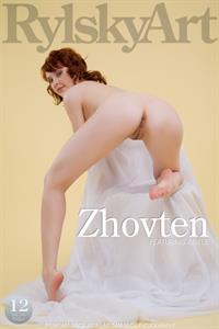 Anelie in  Zhovten  for Rylsky Art