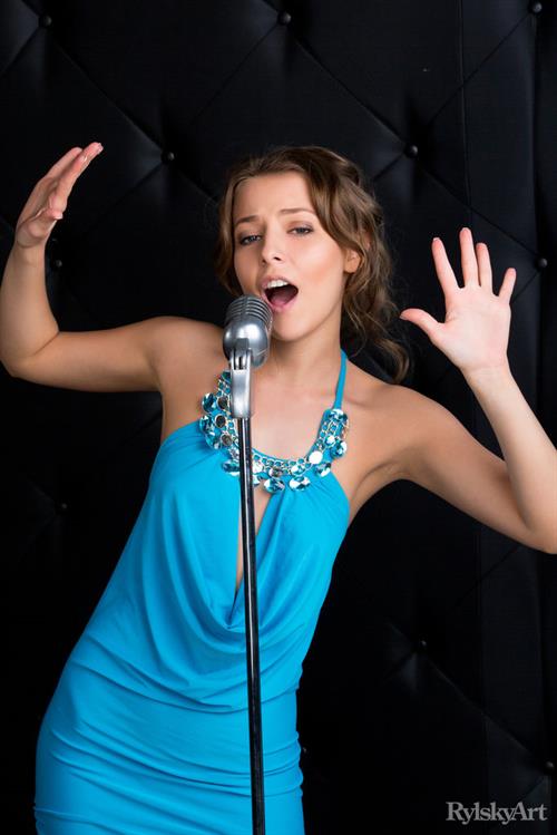 Nikia A Pictures Nikia in Your Song for Rylsky Art -