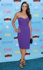 Michelle Rodriguez at the Teen Choice Awards 2013 in Universal City August 11, 2013 