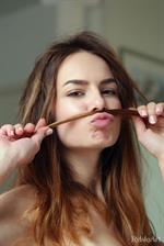 Debora Alta in  Per Te  for Rylsky Art - 