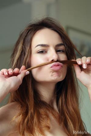 Debora Alta in  Per Te  for Rylsky Art - 