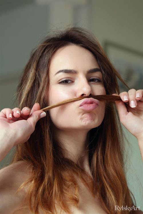 Debora Alta in  Per Te  for Rylsky Art - 