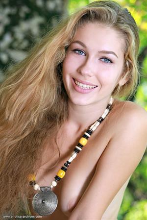 Genevieve Gandi Nude Pictures Genevieve Gandi in  Contenta  for Errotica Archives