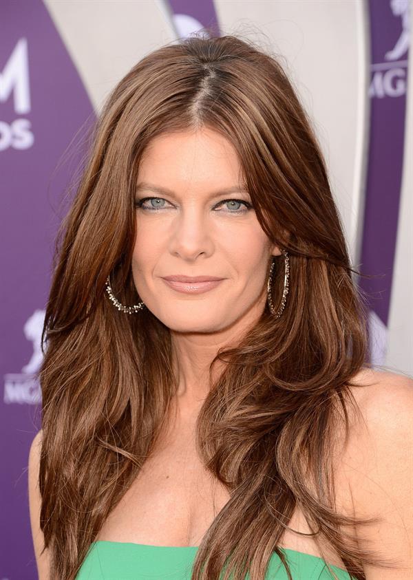 Michelle Stafford 48th Annual Academy Of Country Music Awards (April 7, 2013) 