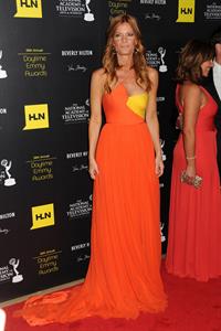 Michelle Stafford attends 39th Annual Daytime Emmy Awards at The Beverly Hilton Hotel on June 23, 2012 in Beverly Hills, California