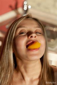 Luciana in  Peachi  for Rylsky Art