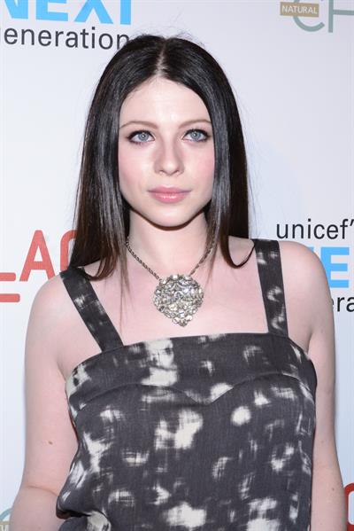 Michelle Trachtenberg - UNICEF Net Generation LA Chapter and Chateau Marmont in Los Angeles - 9/5/2013