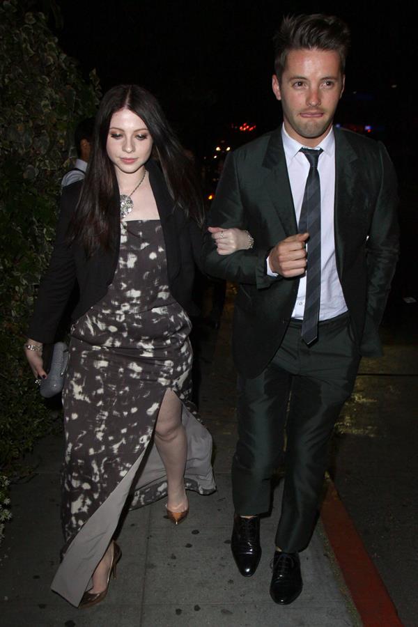 Michelle Trachtenberg - UNICEF Net Generation LA Chapter and Chateau Marmont in Los Angeles - 9/5/2013