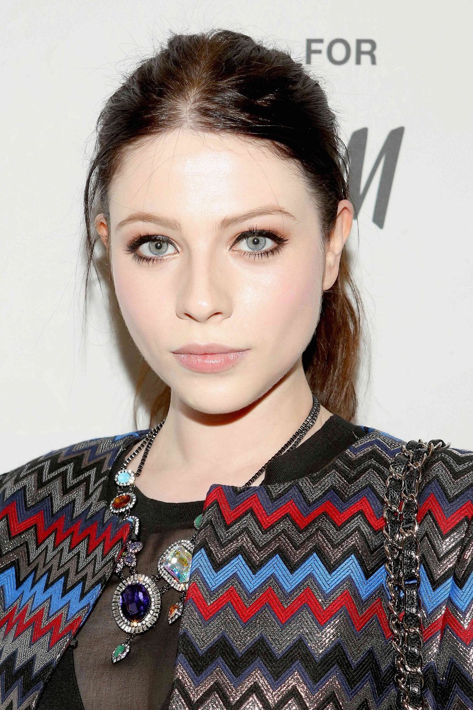 Michelle Trachtenberg H&M Isabel Marant VIP Shop Event in Hollywood, November 12, 2013 