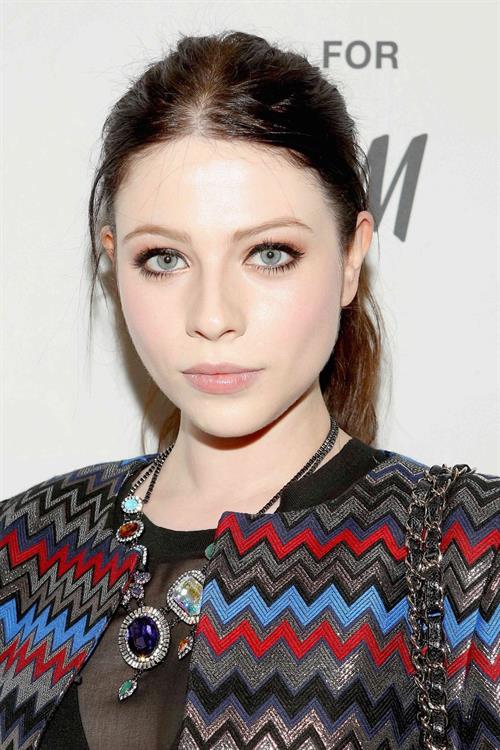 Michelle Trachtenberg H&M Isabel Marant VIP Shop Event in Hollywood, November 12, 2013 