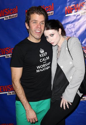 Michelle Trachtenberg - NEWSical The Musical' opening night in NYC - September 17, 2012