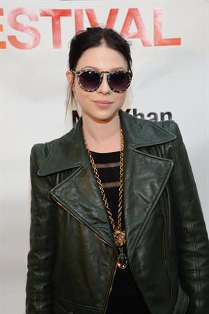 Michelle Trachtenberg at Global Citizen Festival In Central Park in New York - September 29,2012 