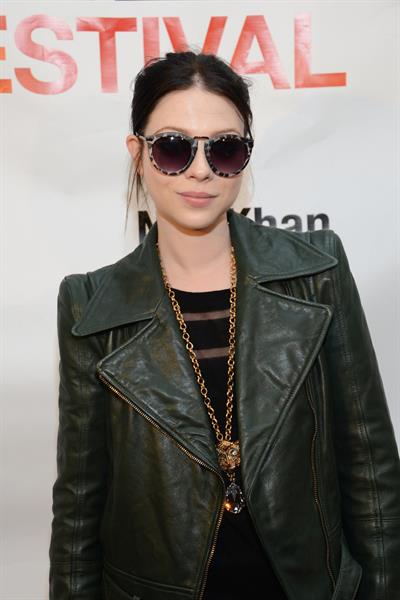 Michelle Trachtenberg at Global Citizen Festival In Central Park in New York - September 29,2012 