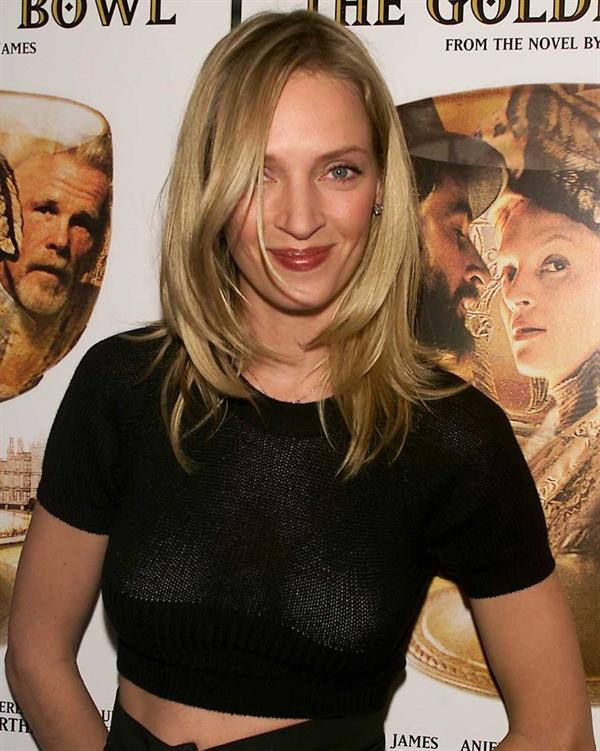 Uma Thurman