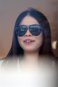 Michelle Trachtenberg - Shopping at intermix in Malibu - July 29, 2012