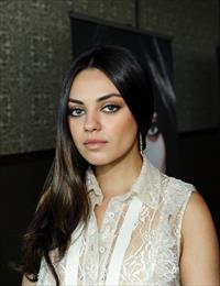 Mila Kunis The Launch Of Gemfields' New Brand Ambassador, Feb 19, 2013 