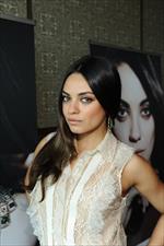 Mila Kunis The Launch Of Gemfields' New Brand Ambassador, Feb 19, 2013 