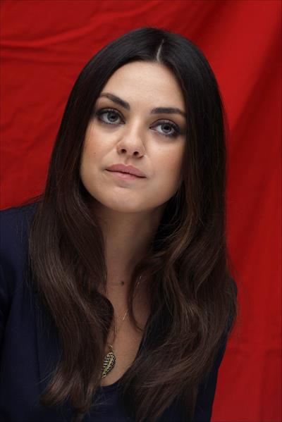 Mila Kunis  OZ: The Great And Powerful  Press Conference, Feb 15, 2013 